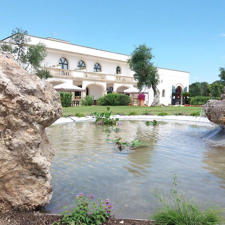 Masseria Montevergine Otranto Exterior foto