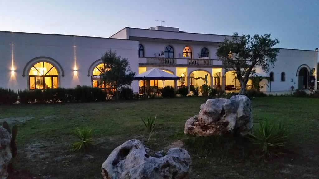 Masseria Montevergine Otranto Exterior foto