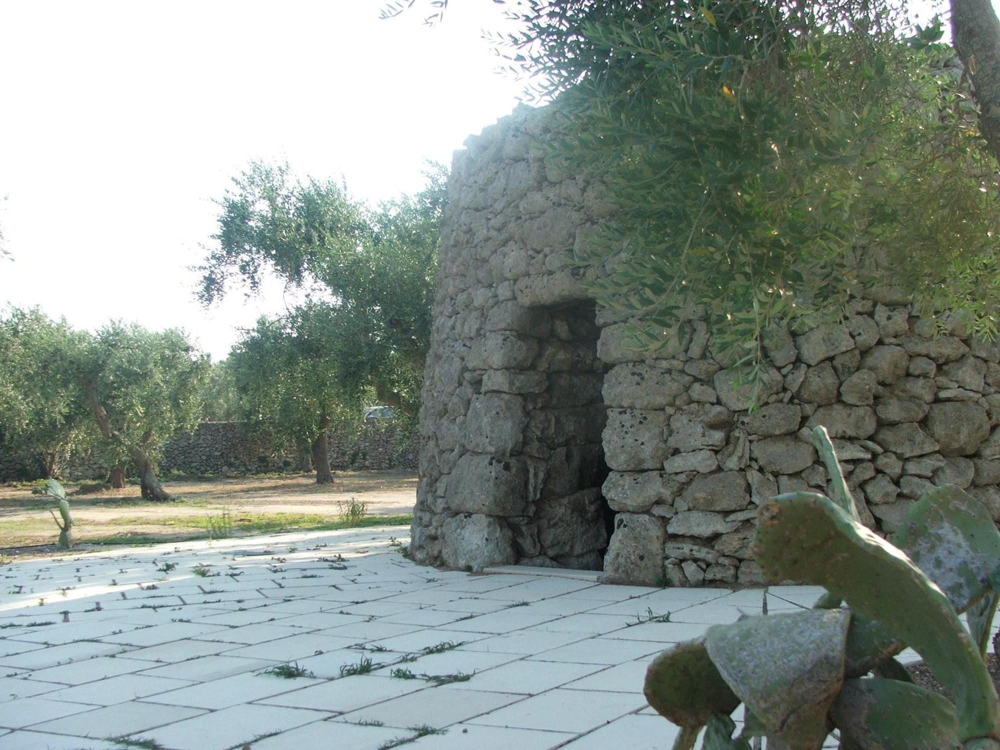 Masseria Montevergine Otranto Exterior foto