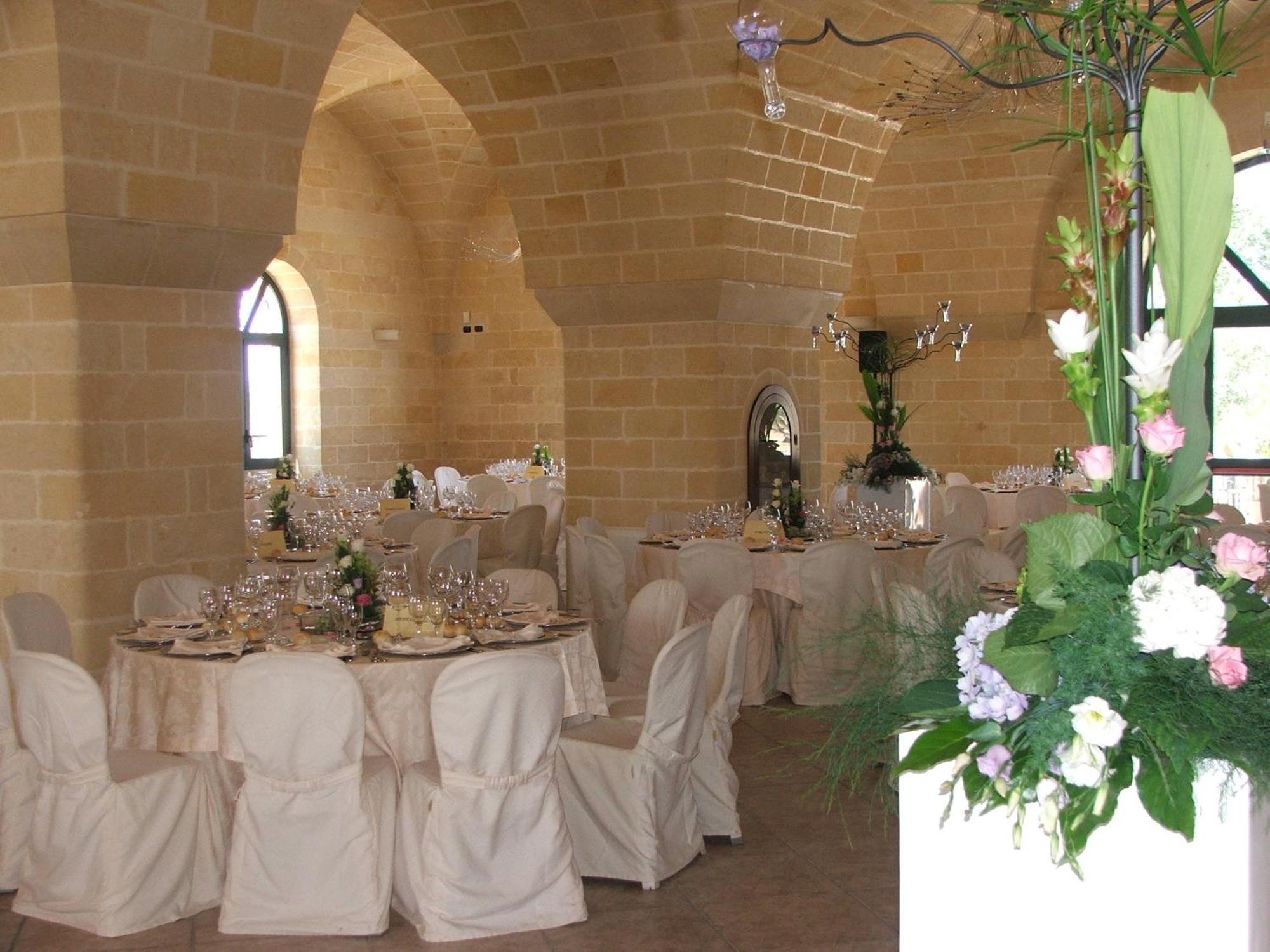 Masseria Montevergine Otranto Exterior foto