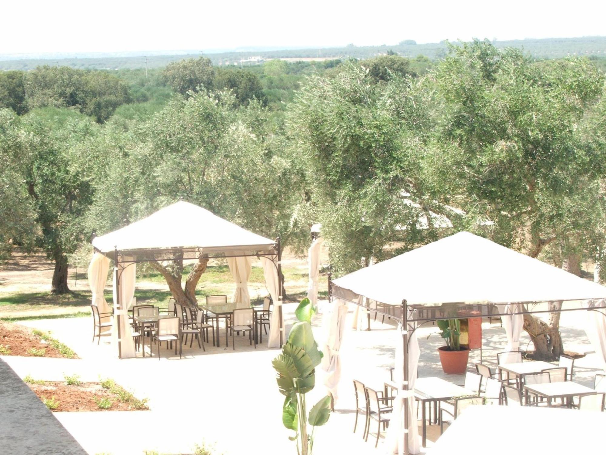 Masseria Montevergine Otranto Exterior foto