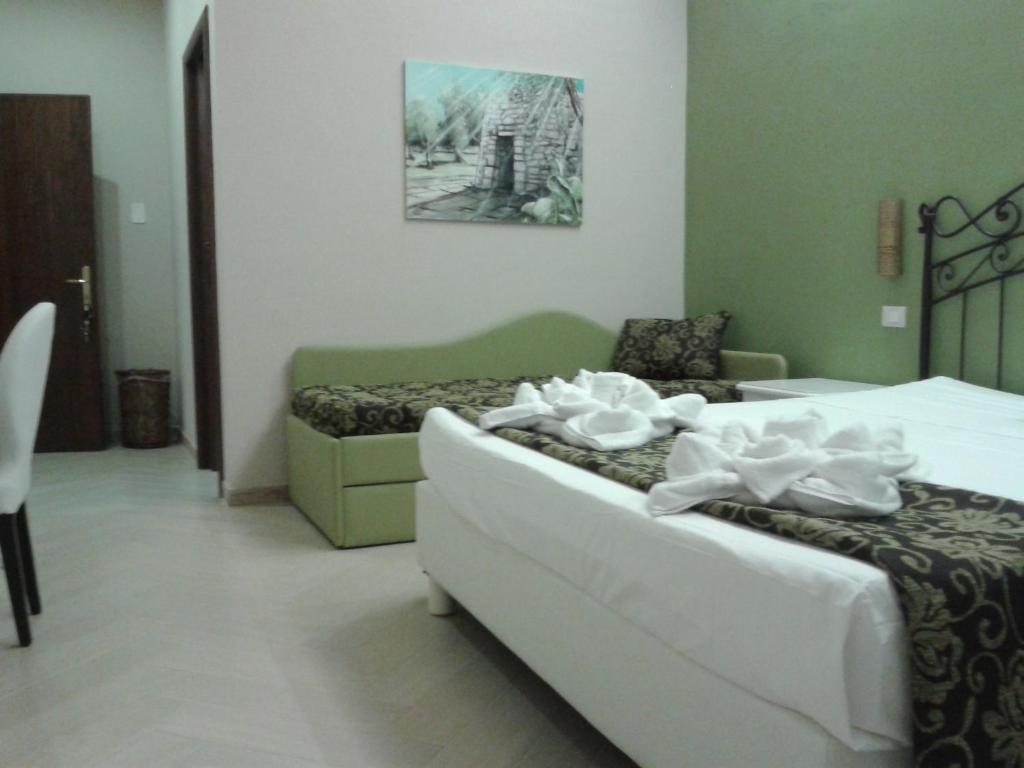 Masseria Montevergine Otranto Zimmer foto