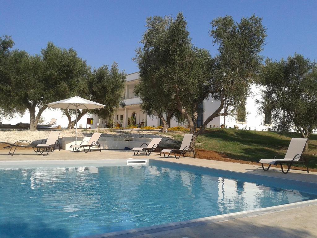 Masseria Montevergine Otranto Exterior foto