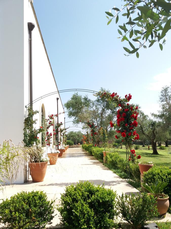 Masseria Montevergine Otranto Exterior foto