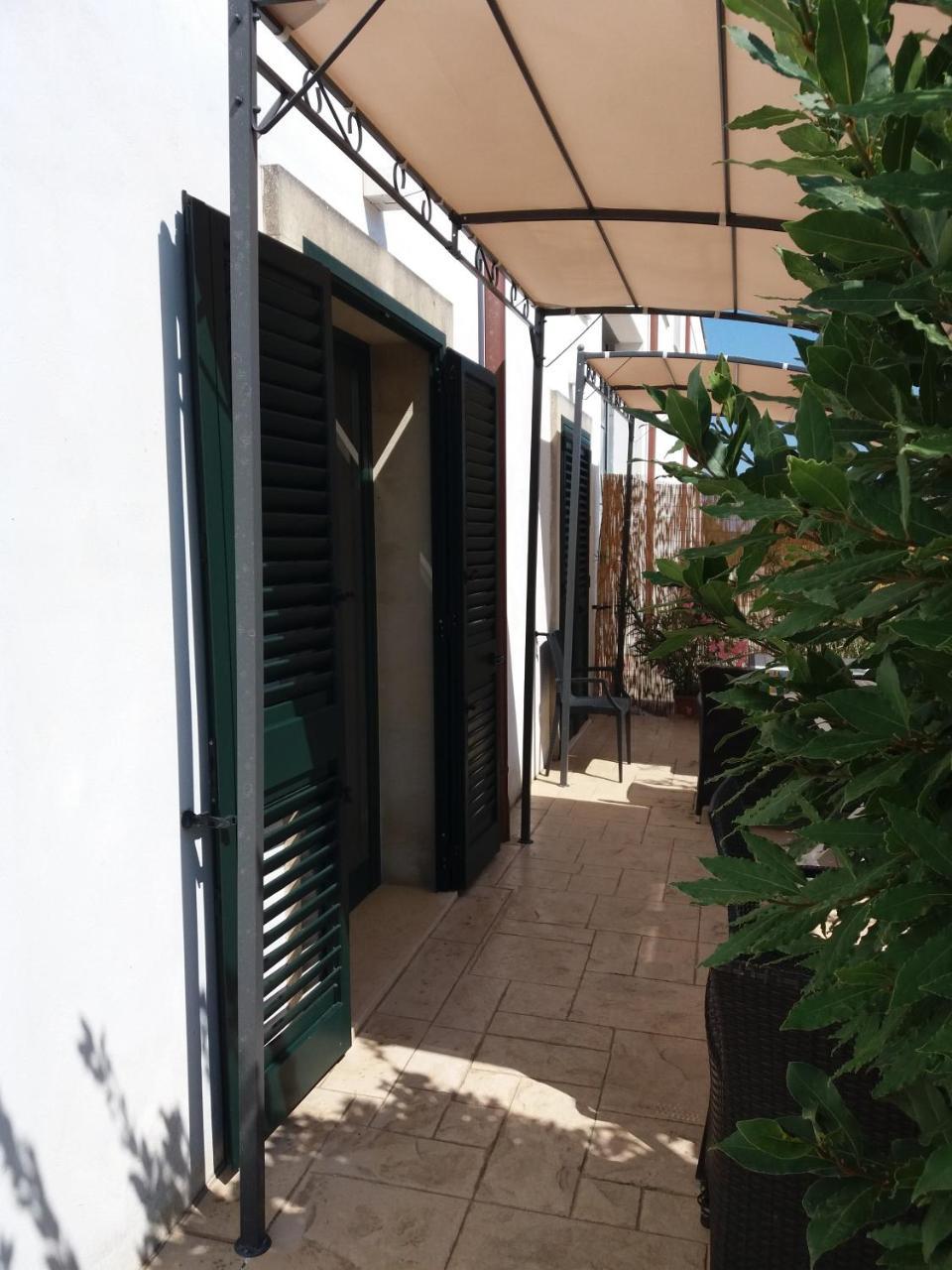Masseria Montevergine Otranto Exterior foto