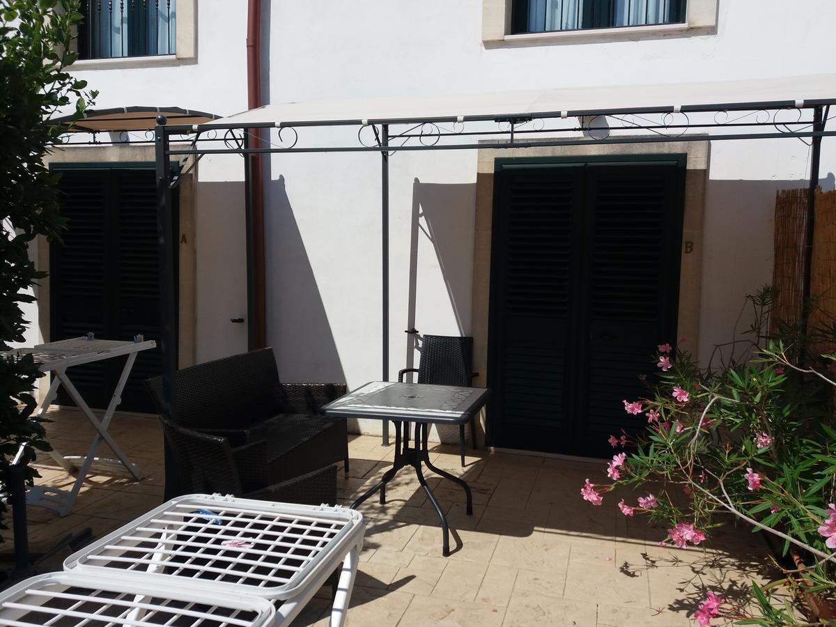 Masseria Montevergine Otranto Exterior foto