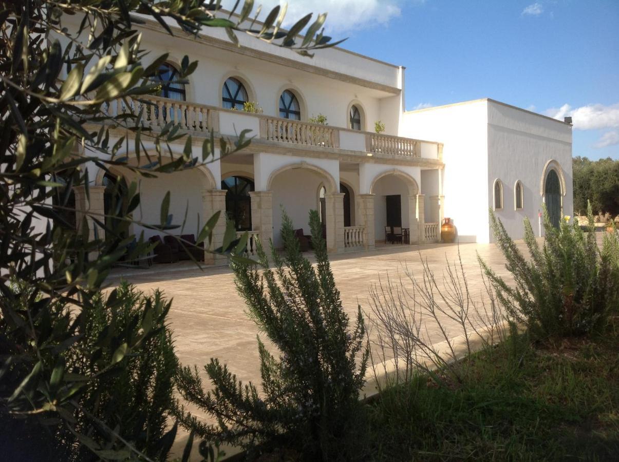 Masseria Montevergine Otranto Exterior foto