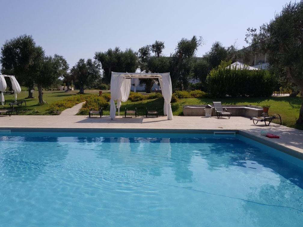 Masseria Montevergine Otranto Exterior foto