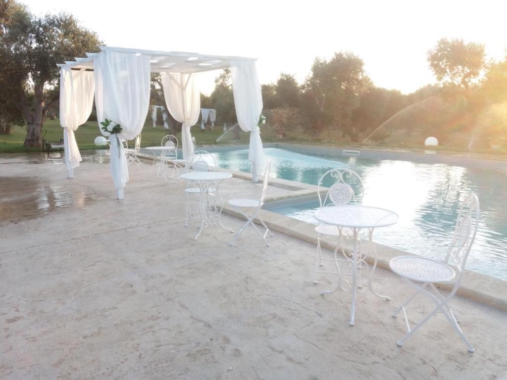 Masseria Montevergine Otranto Exterior foto